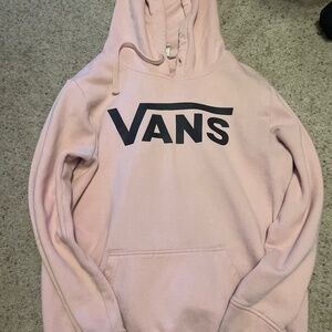 Vans hoodie